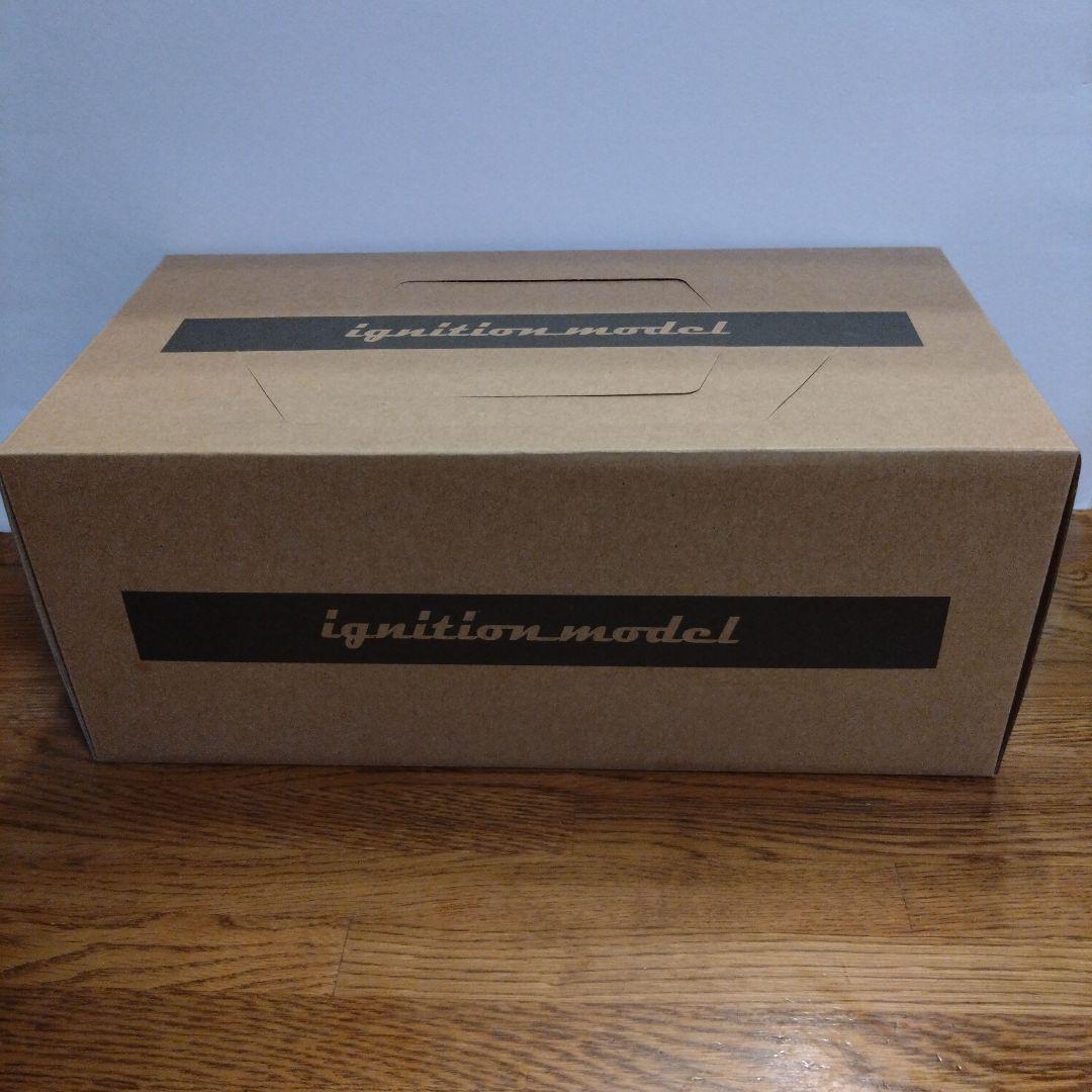 1/18 イグニッションモデル　トヨタ　スープラ　（JZA80）RZ