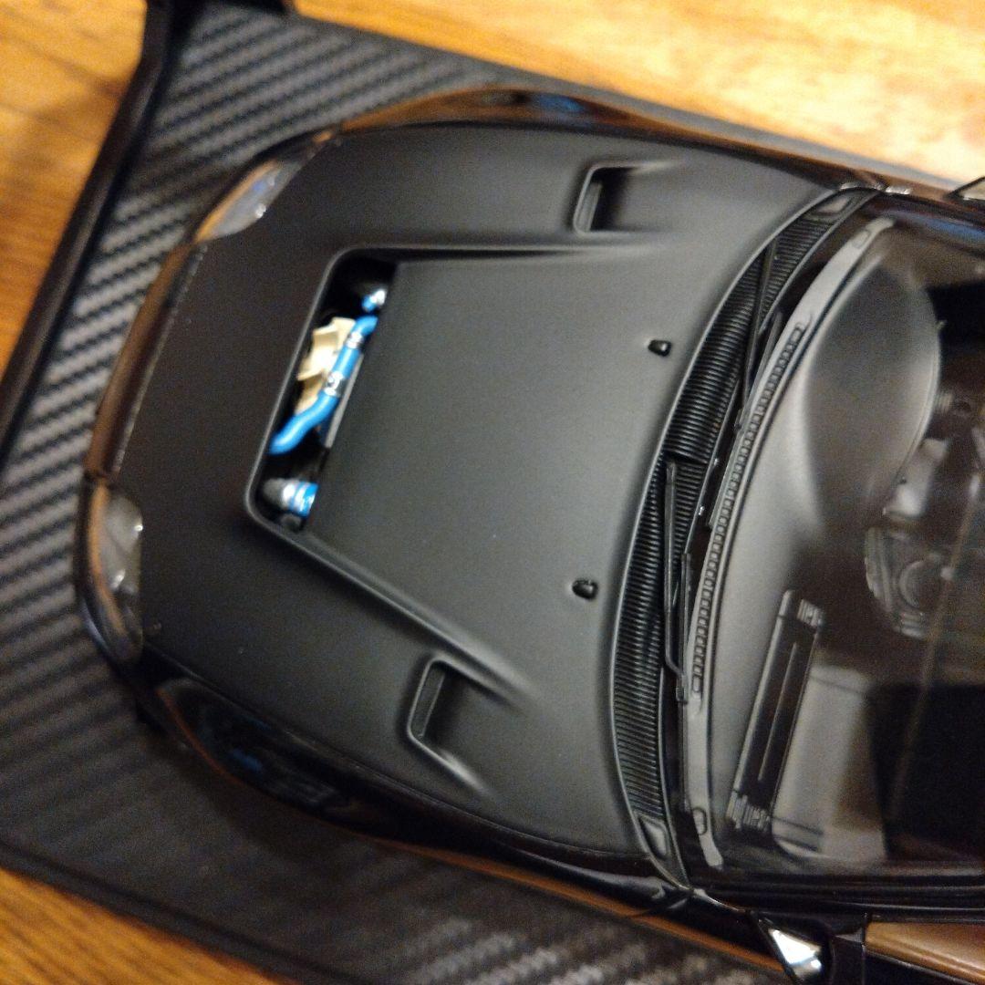 1/18 イグニッションモデル　トヨタ　スープラ　（JZA80）RZ