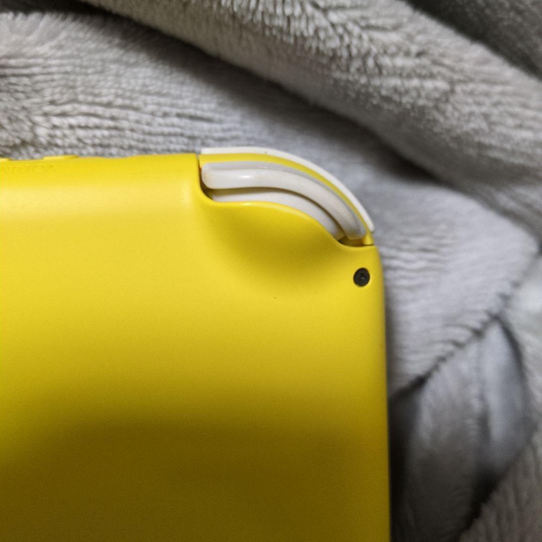 Nintendo Switch Lite　本体　純正ACアダプター 充電器付き