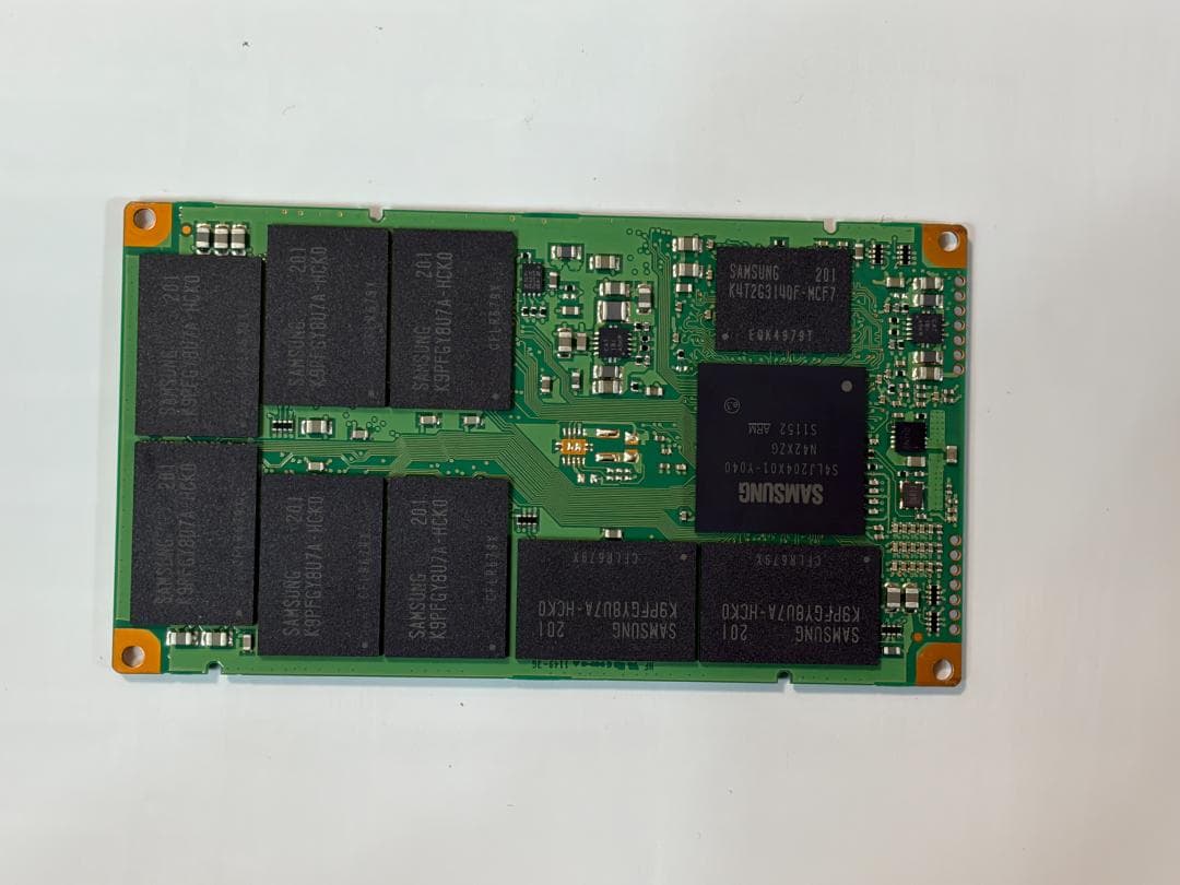 8001★VPCZ23AJ★SSD★MZRPC512HAFU★512GB★MLC