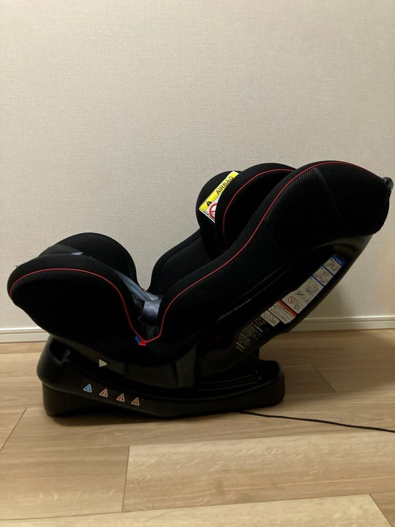 【極美品】LEAMAN リーマン カイナS チャイルドシート ジュニアシート