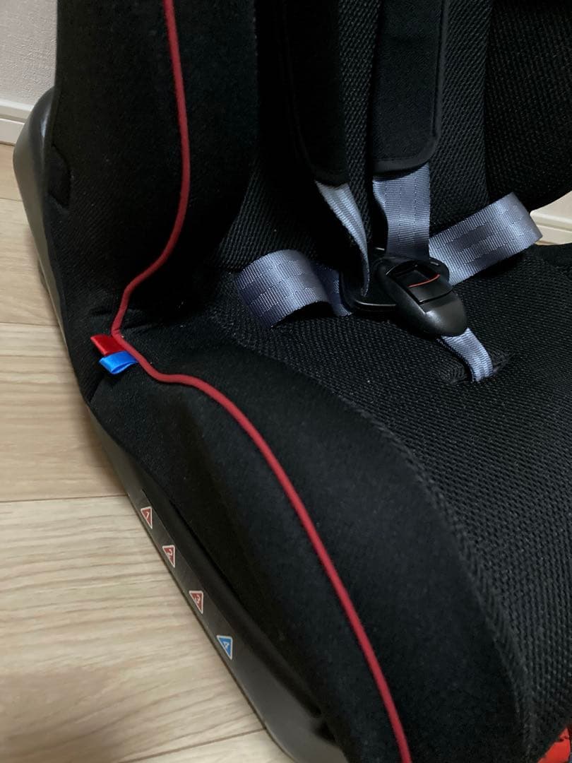 【極美品】LEAMAN リーマン カイナS チャイルドシート ジュニアシート