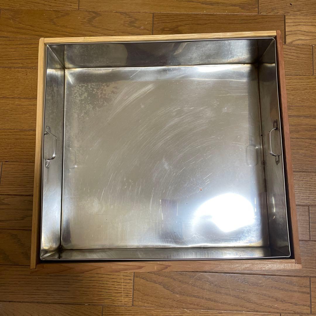 ♦︎【 伝統工芸❤️置き水屋】茶道具　置水屋　水屋箪笥　網代引戸　茶箪笥　♦︎