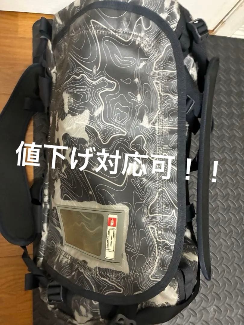 激レア　THE NORTH FACE デカバック　リュック　旅行　出張　部活