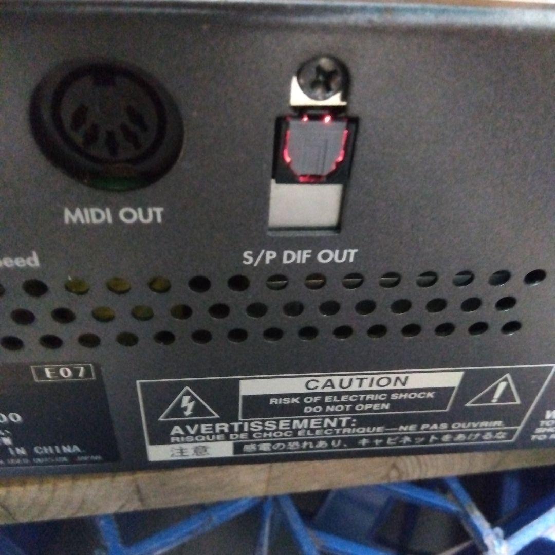 KORG...レコーディングスタジオd-888！値下げ！