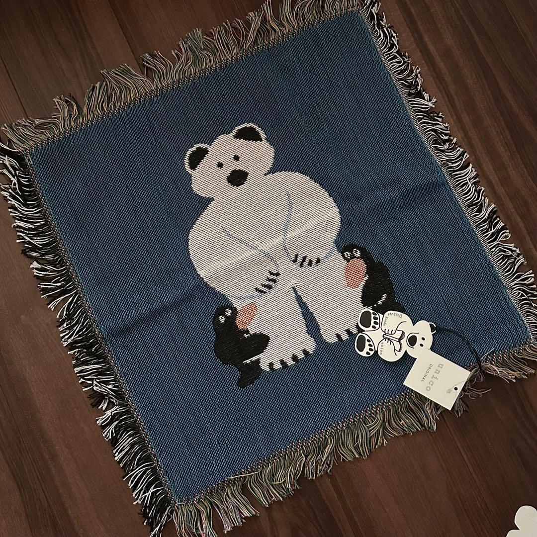 【新品】kondo daisuke unico クッションカバー