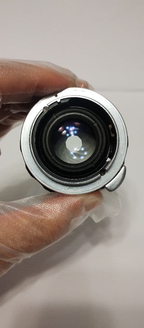 美品　アサヒペンタックス S2 ブラック オートタクマー55ミリF2 付