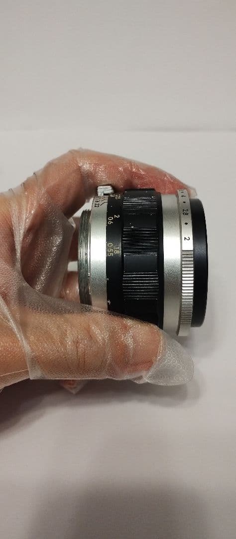 美品　アサヒペンタックス S2 ブラック オートタクマー55ミリF2 付