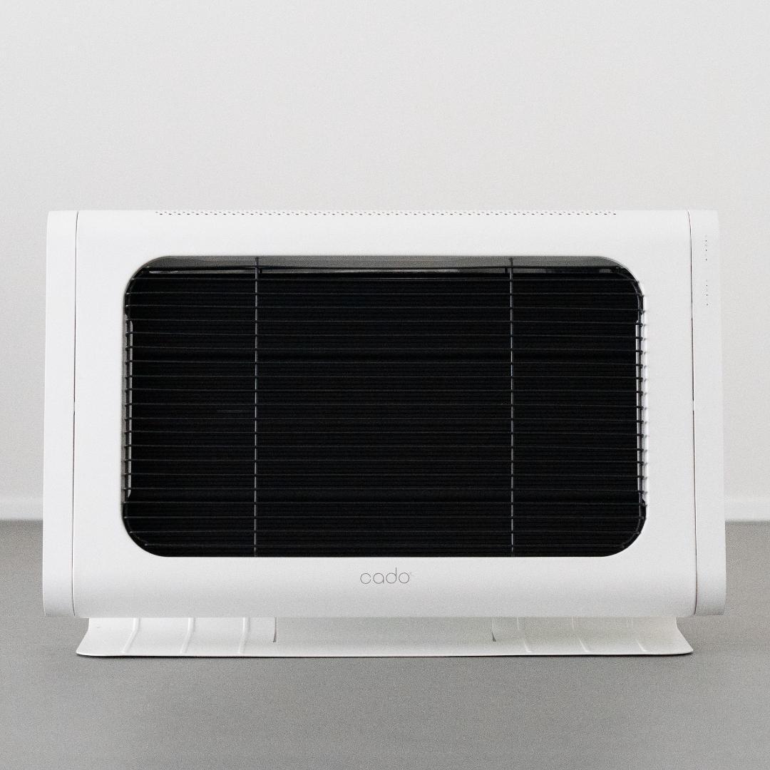cado SOL-002 ヒーター ホワイト
