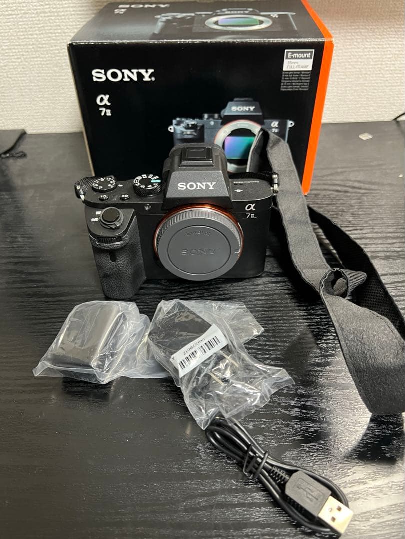 SONY a7 Ⅱ ILCE-7M2