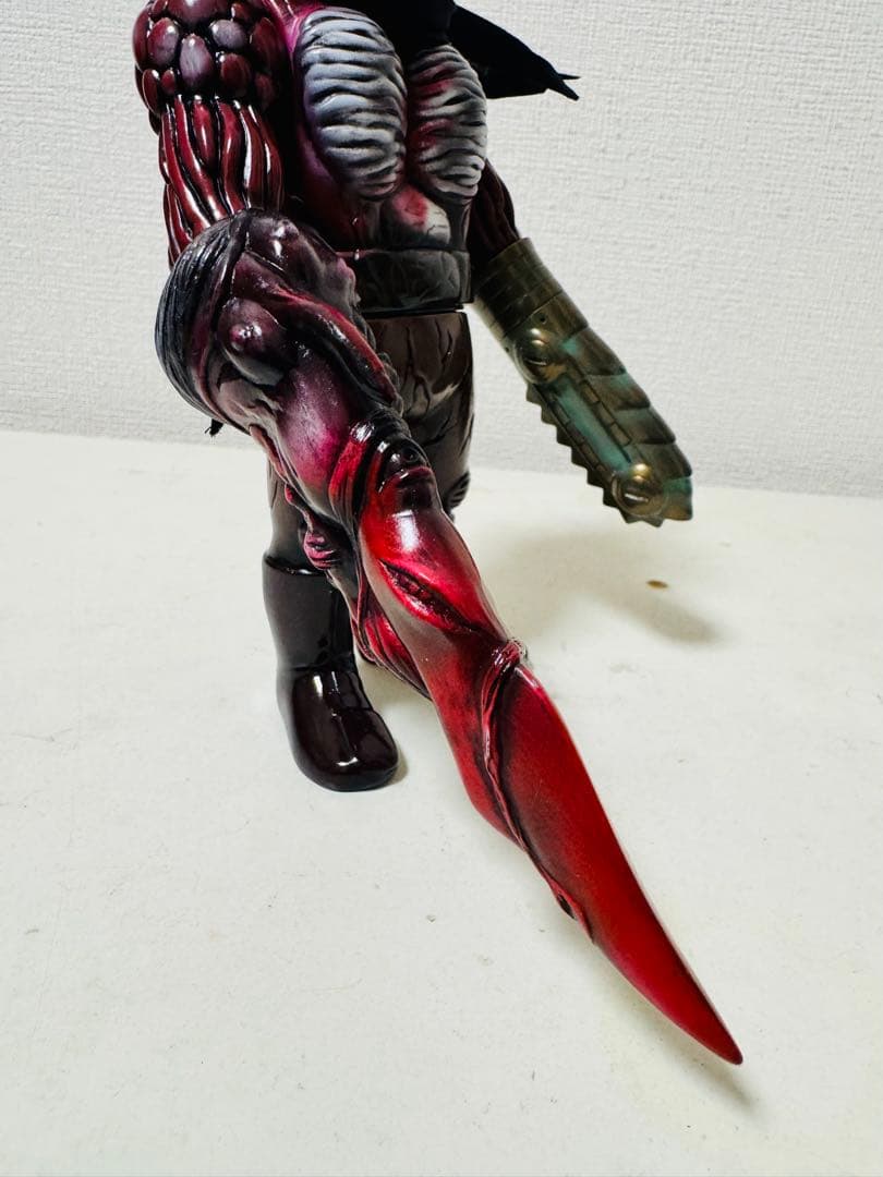 アトムAアマレスラー　REALHEAD リアルヘッド　トモコマンフライデー