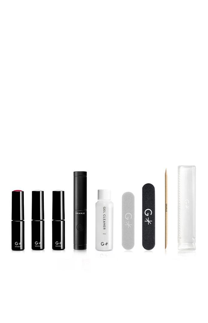 GRANJE ピールオフジェルセット + 1 カラー