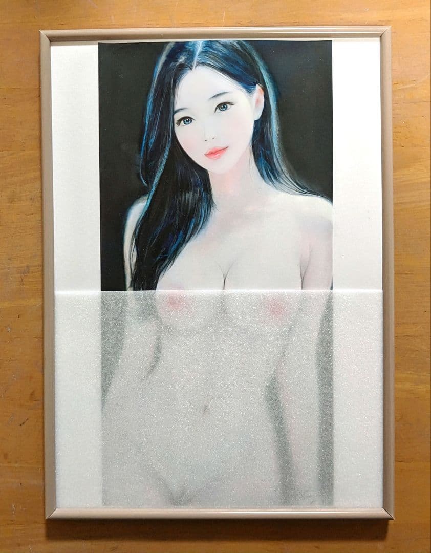 裸婦画 586『 とと❤️』７作品