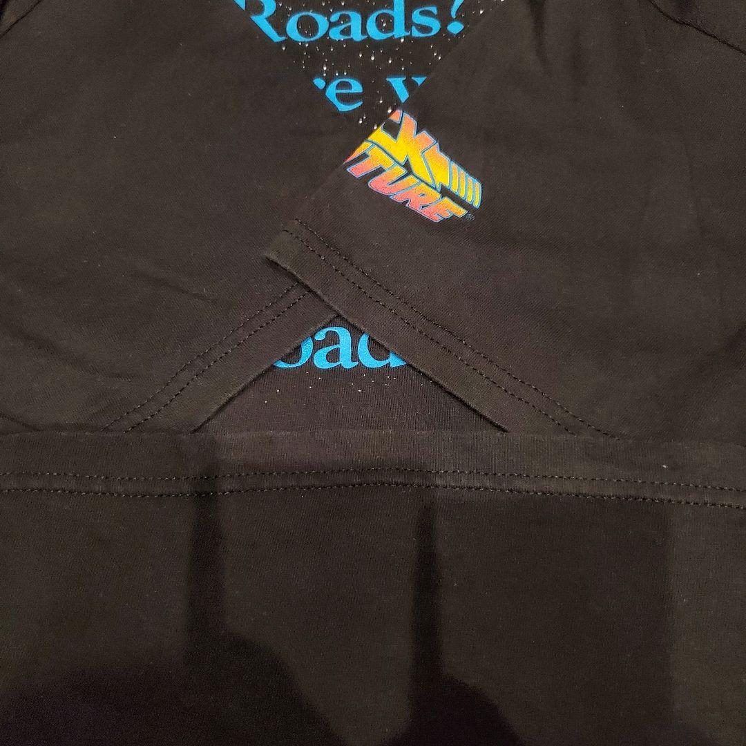 バックトゥザフューチャー Tシャツ L Back To The Future