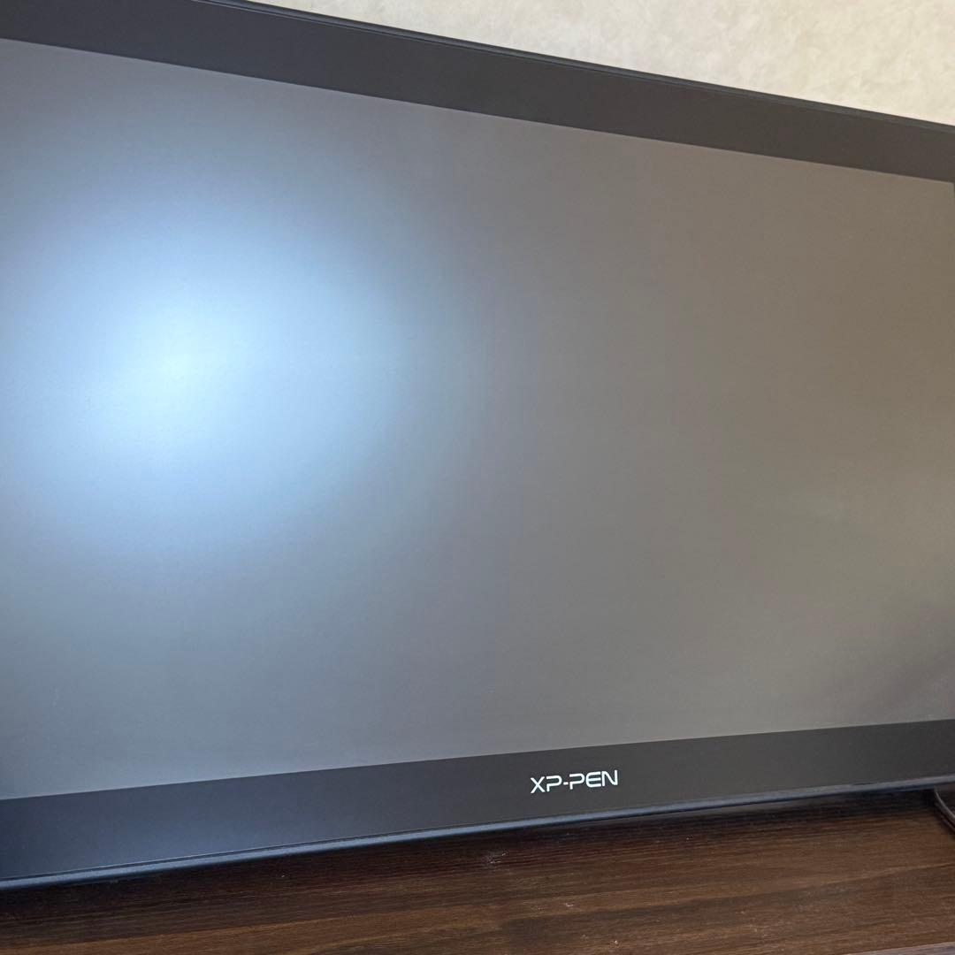 液晶ペンタブレット 21.5インチ