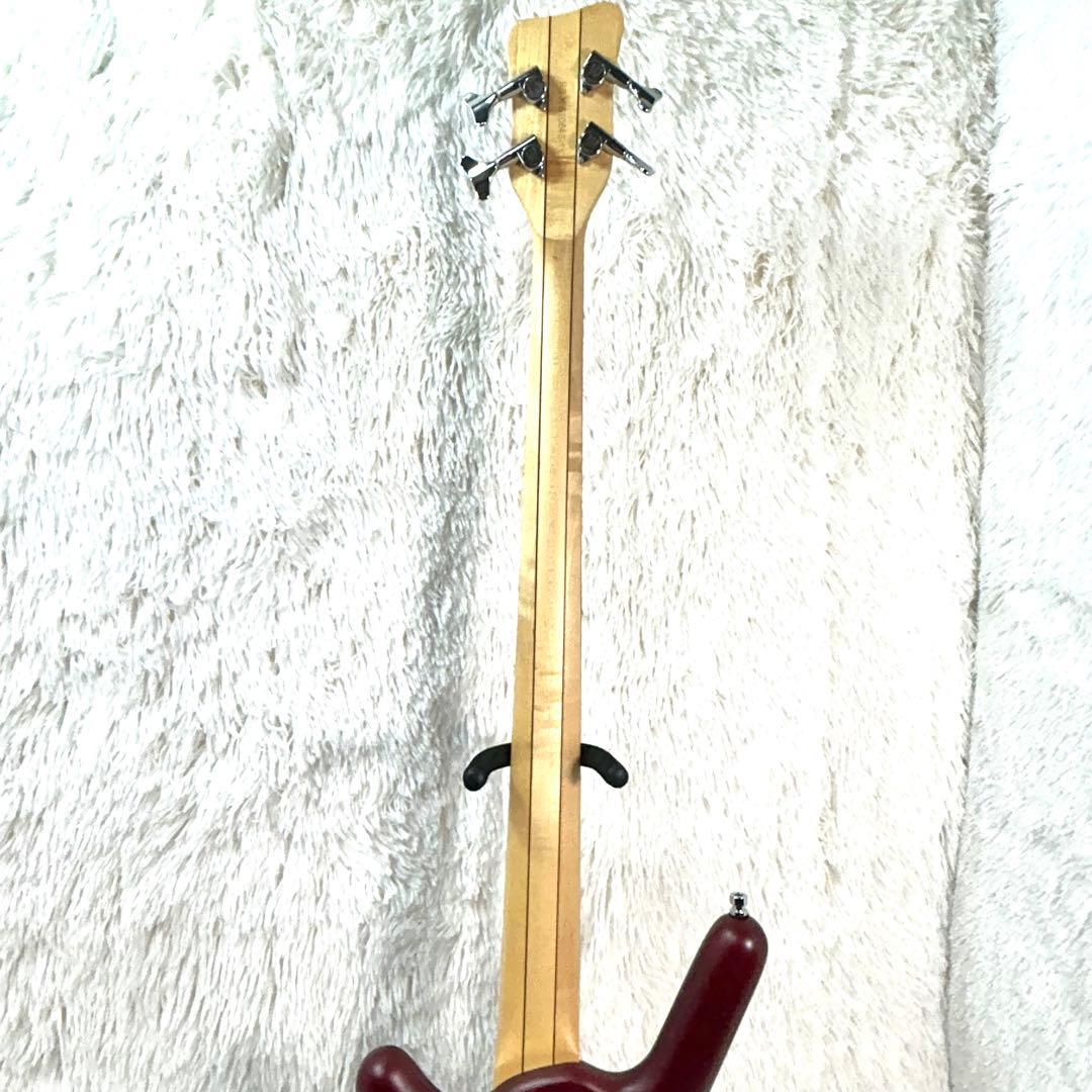 【美品】Warwick Corvette Active アクティブ 純正ギグ