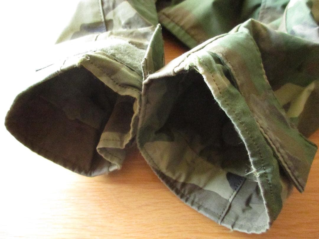 ★USARMY'90sECWCS【GEN1後期型】ゴアテックスパーカL-LONG