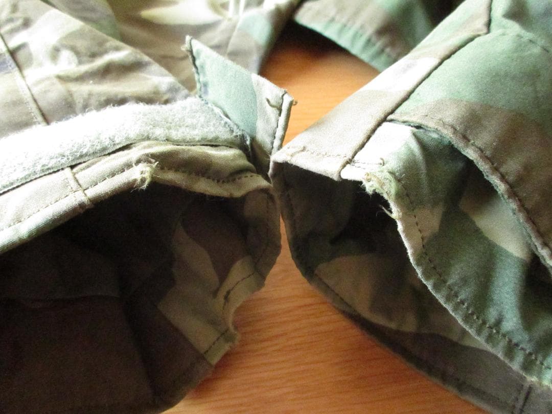 ★USARMY'90sECWCS【GEN1後期型】ゴアテックスパーカL-LONG