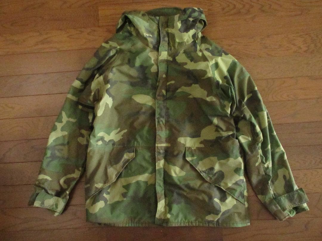 ★USARMY'90sECWCS【GEN1後期型】ゴアテックスパーカL-LONG