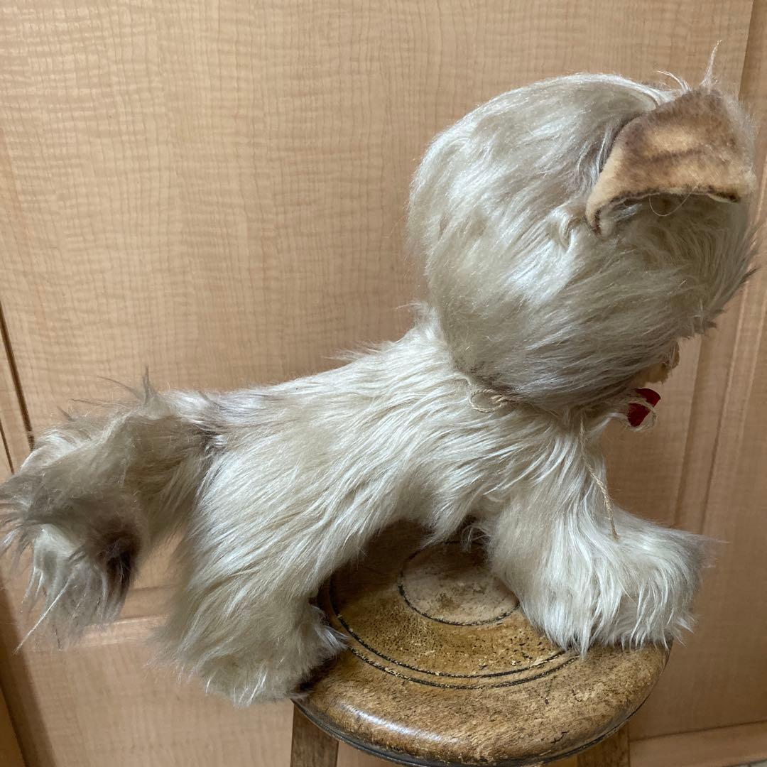 最終価格ヴィンテージ　猫　ぬいぐるみ