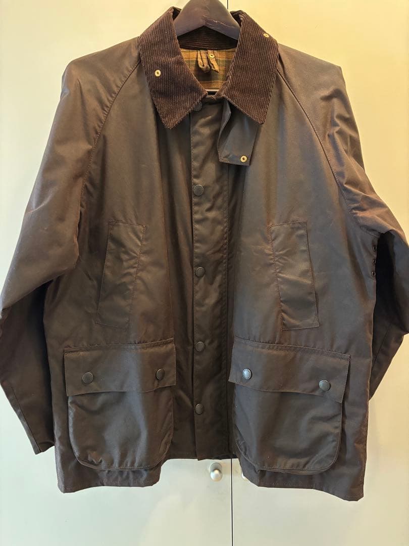 Barbour オイルドジャケット　BEDALE ビデイルC40/102CM