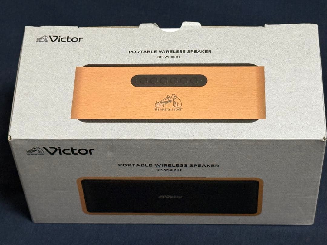 JVCケンウッド Victor SP-WS02BT