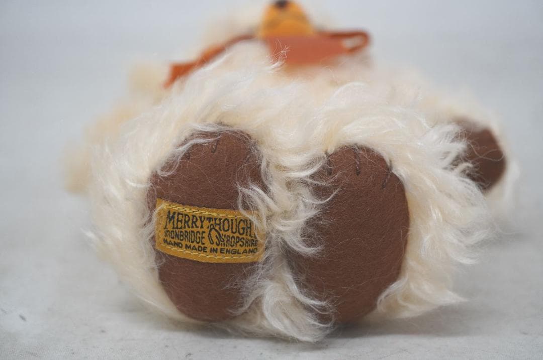 【M2512-19】メリーソート テディベア 10/50 チーキー クリーム