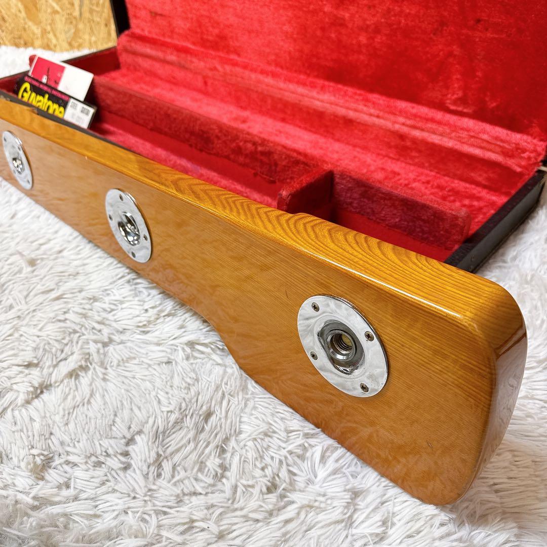 GUYATONE HG-306D スチールギター グヤトーン 昭和53年 日本製