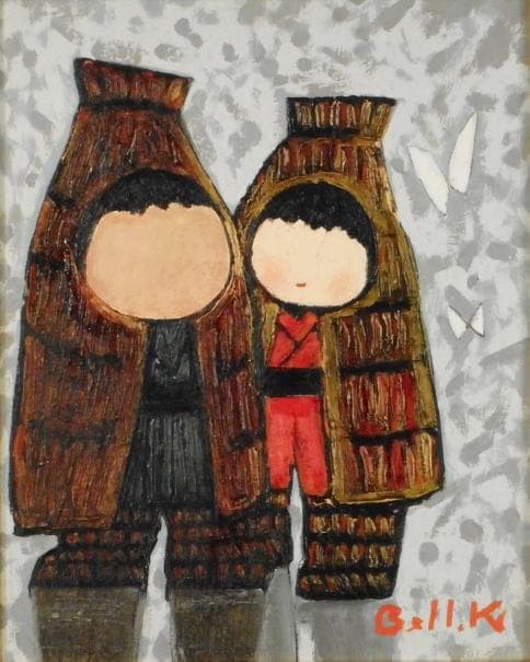 ベル・串田　 　　雪国の詩