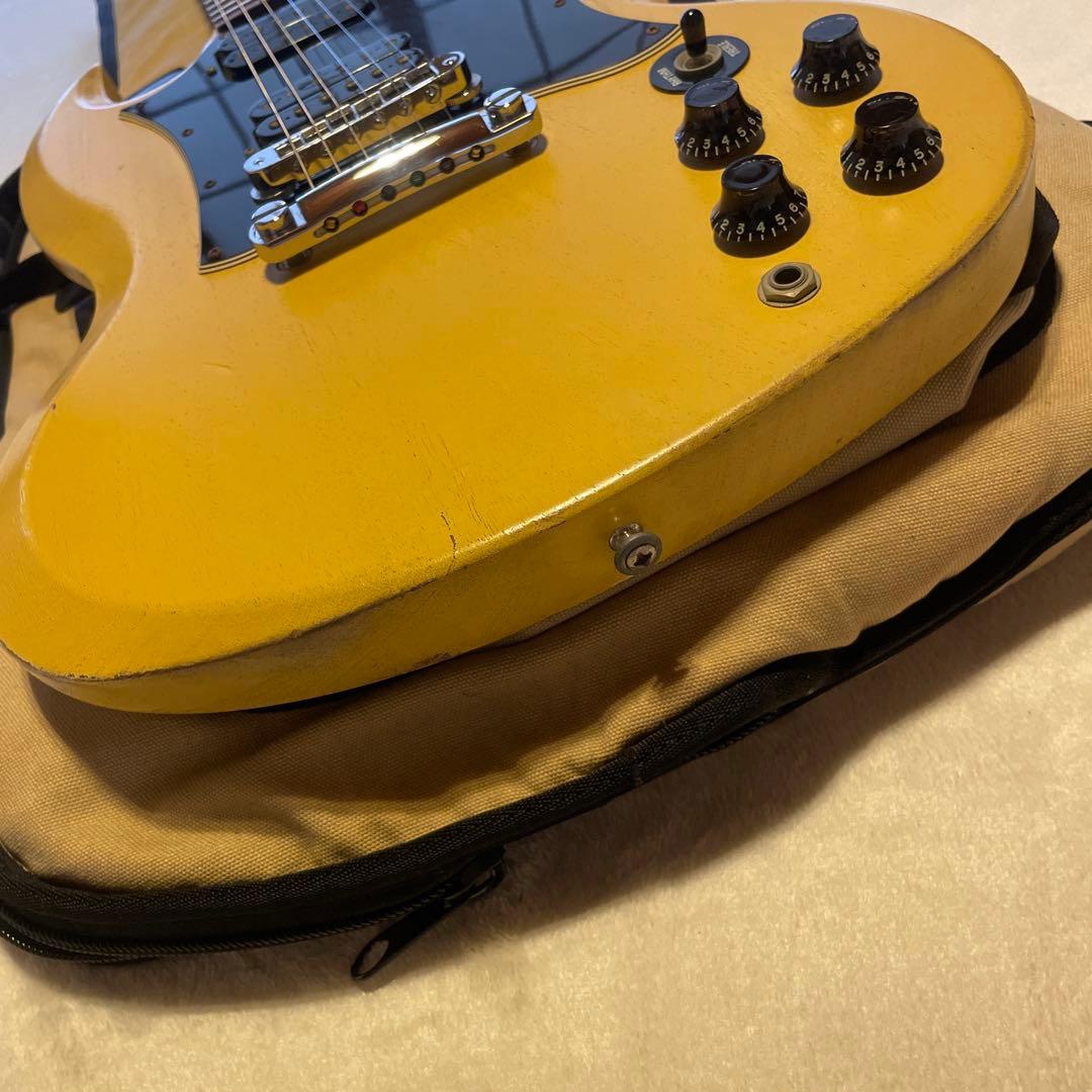 Gibson SG Special Faded Road Worn エレキギター