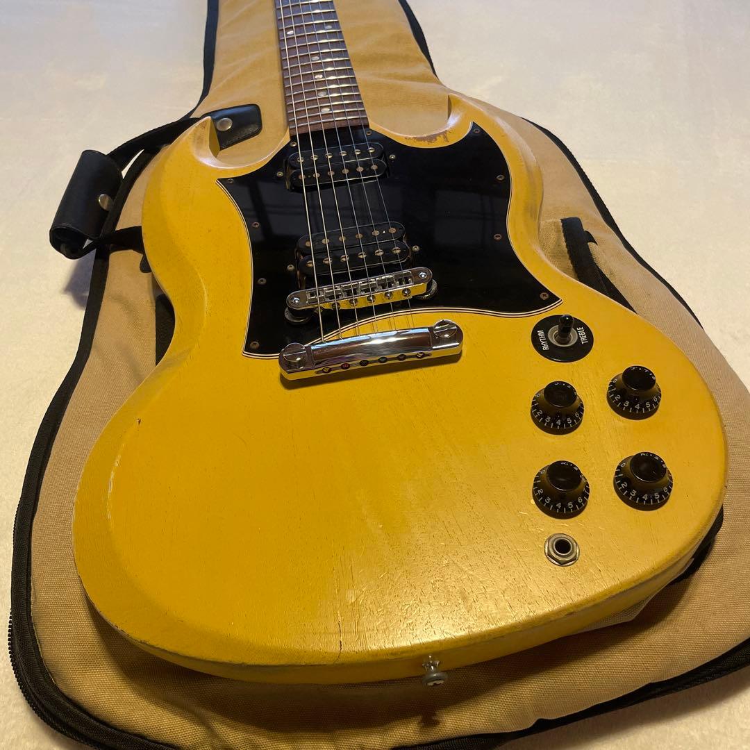 Gibson SG Special Faded Road Worn エレキギター