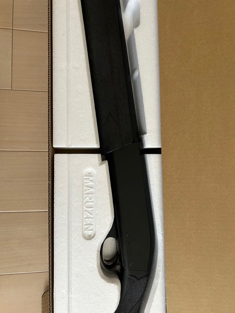 MARUZEN M1100BV マルゼンライブシェルショットガン