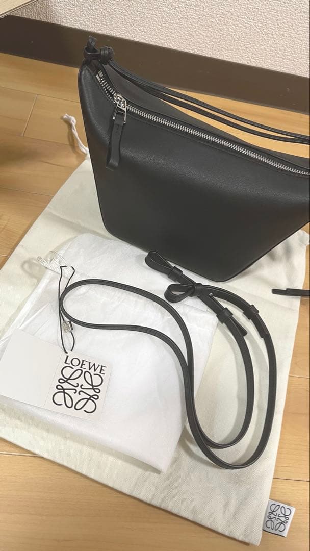 LOEWE ハンモックホーボー ミニ