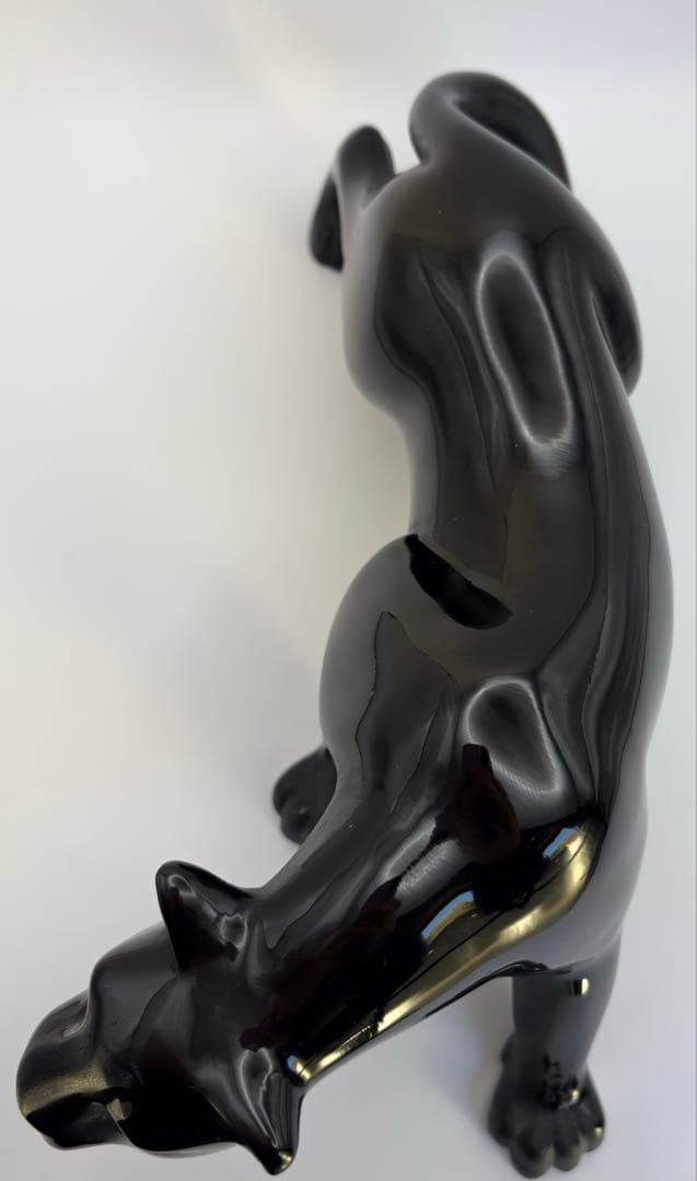 【極美品】ドーム フランス パンサー GM パートドヴェール 特大サイズ 箱付