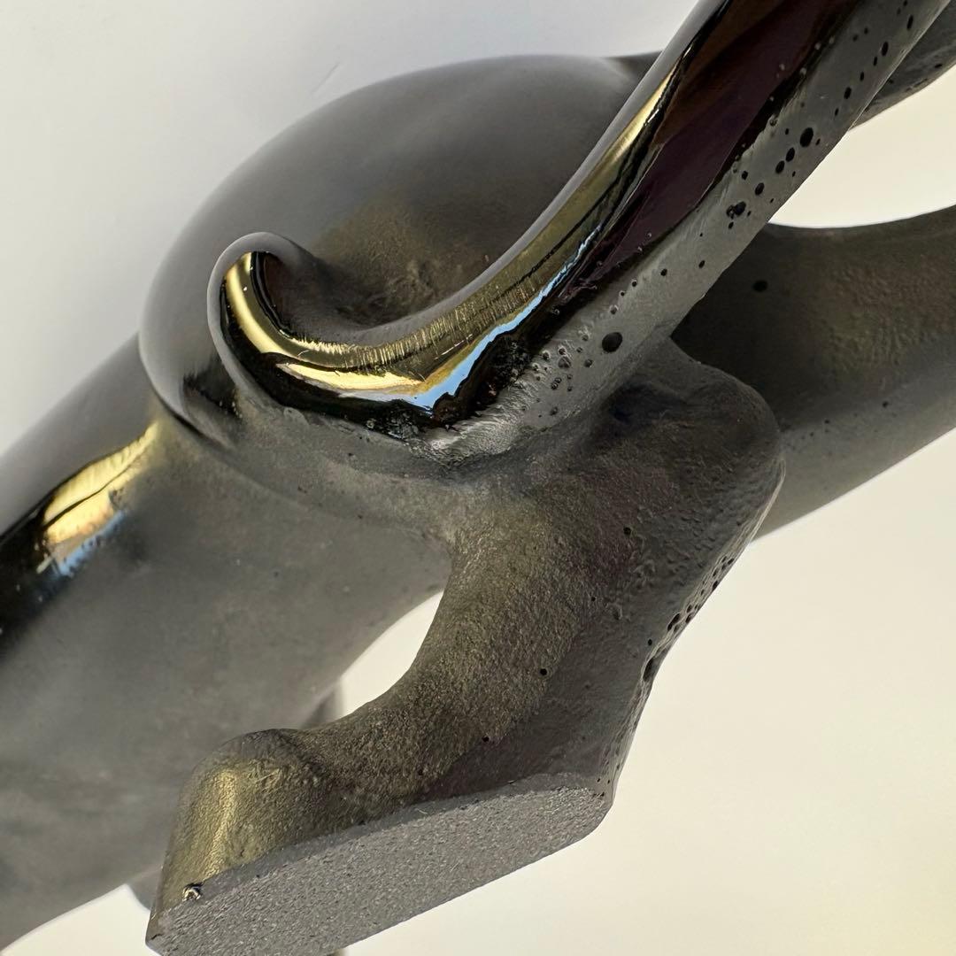 【極美品】ドーム フランス パンサー GM パートドヴェール 特大サイズ 箱付