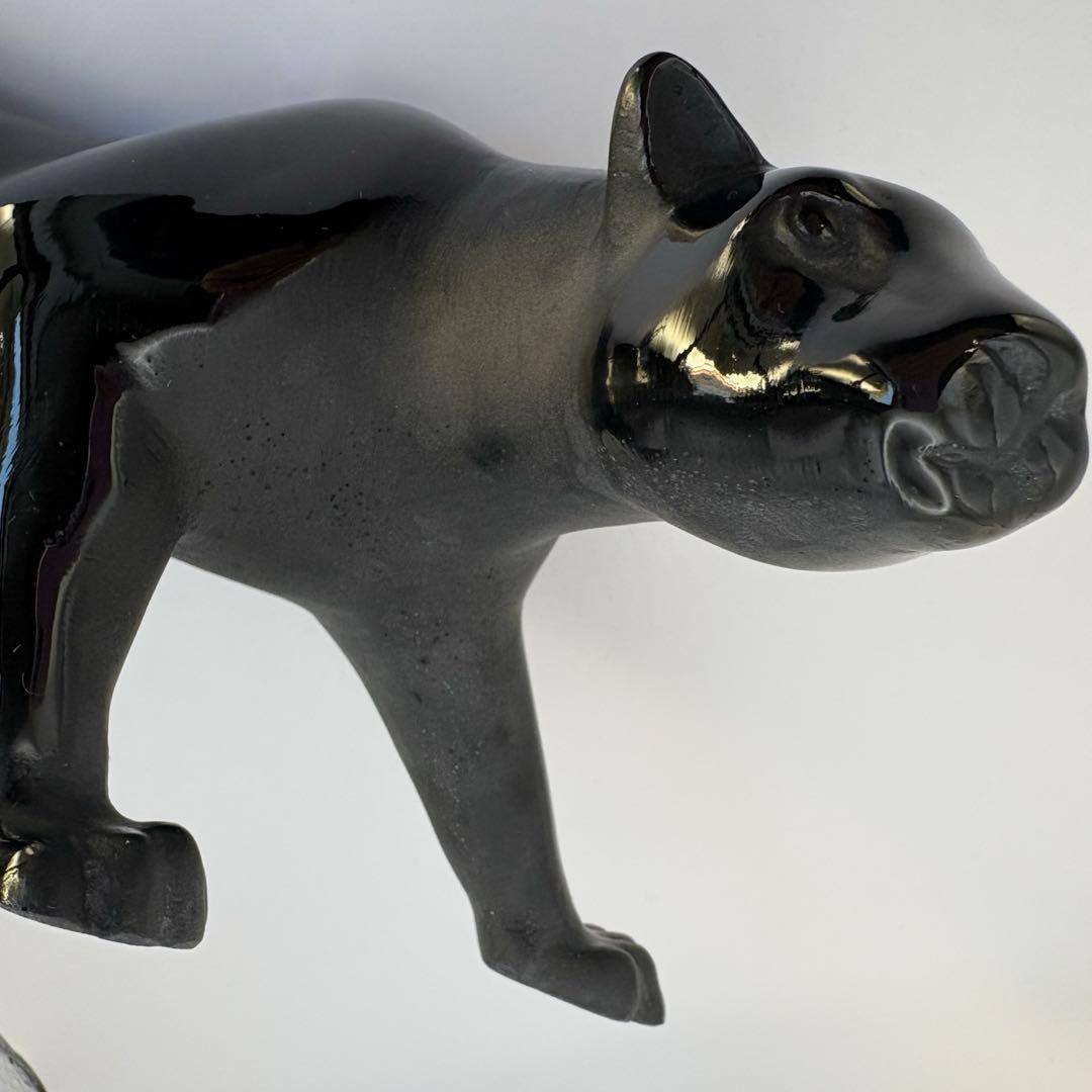 【極美品】ドーム フランス パンサー GM パートドヴェール 特大サイズ 箱付