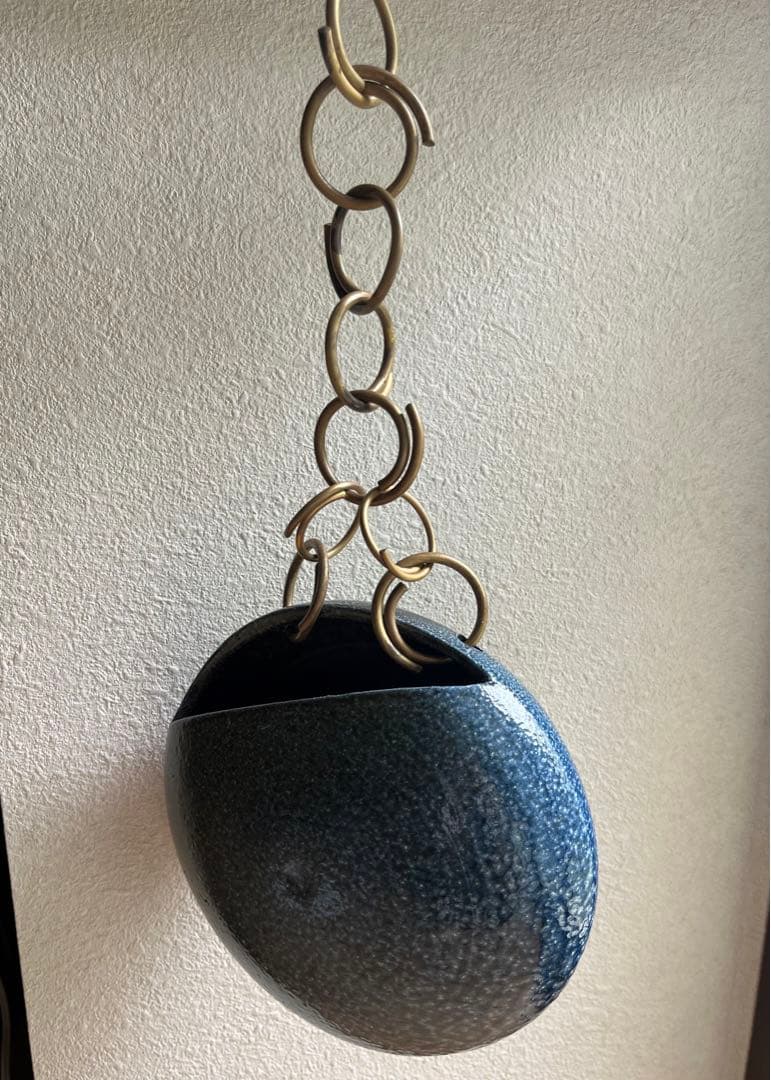 木器窯　花器　掛花入