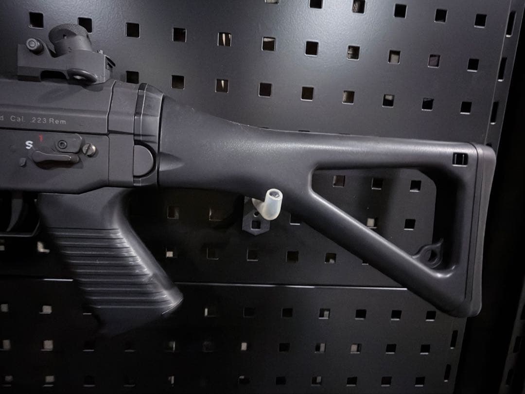 東京マルイ　スタンダード電動ガン SIG 552 SEALS