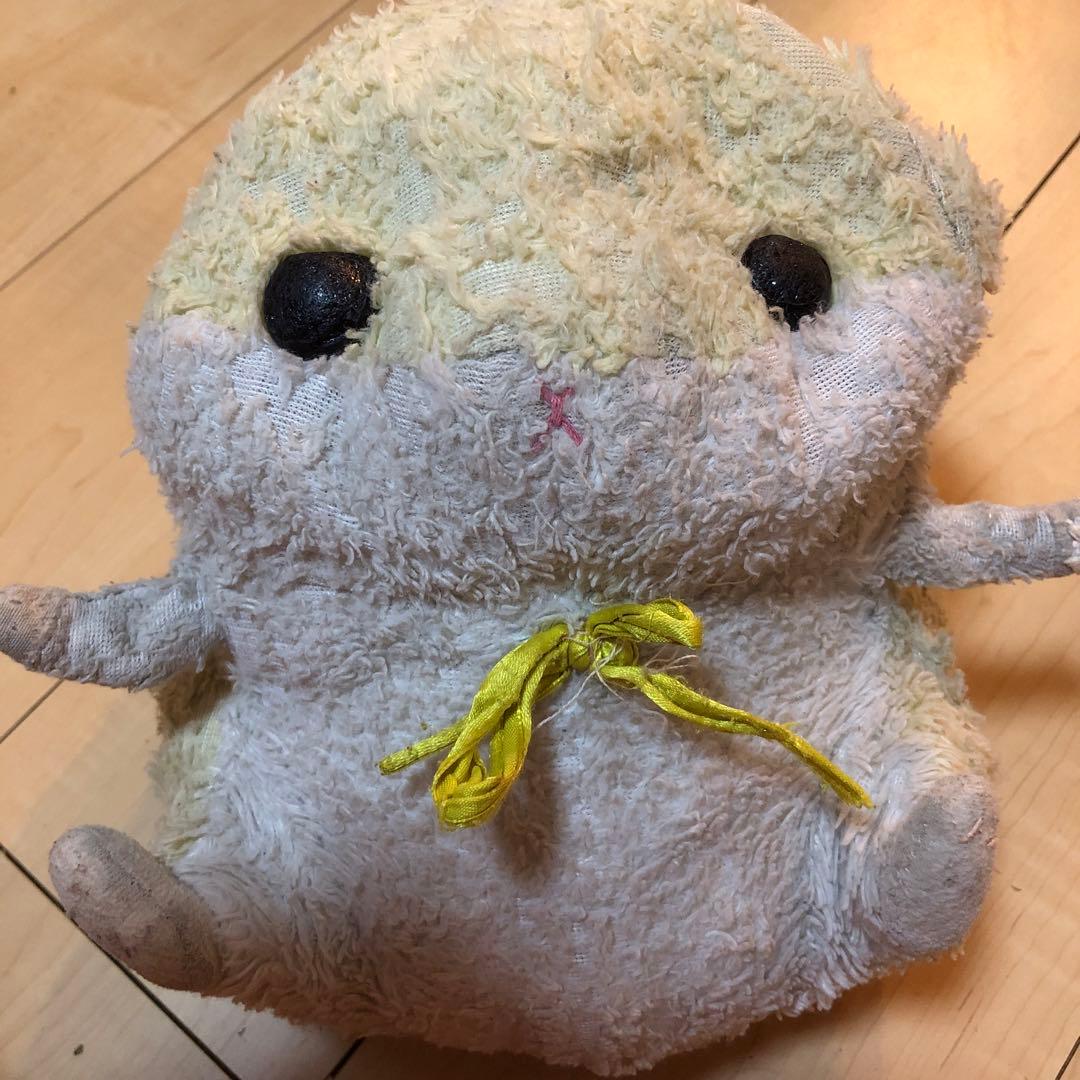 ウサシンの宝物、うんちゃん