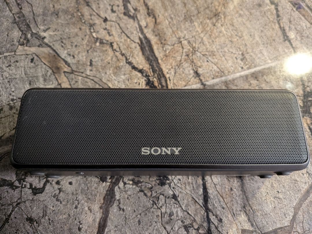 SONY Bluetooth スピーカー　SRS-HG10