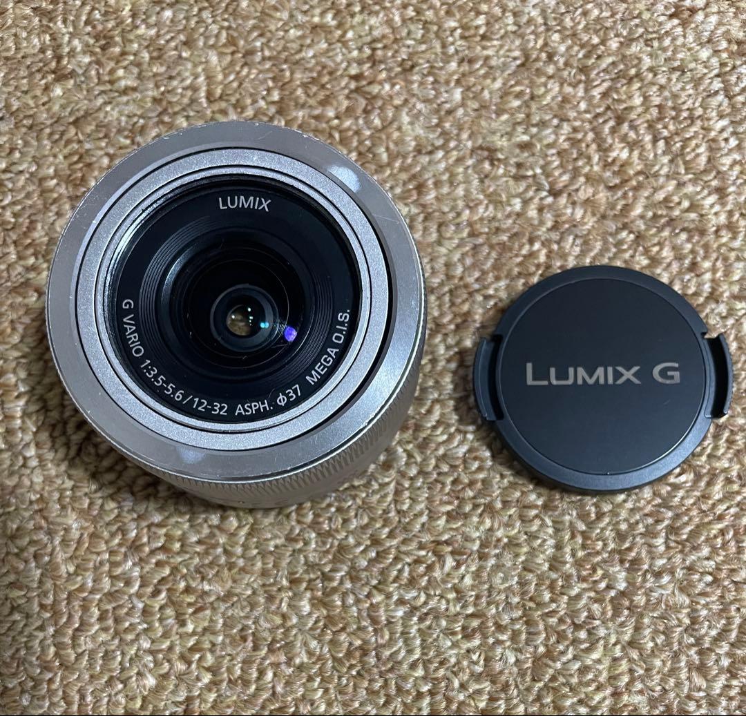 LUMIX H-FS12032 12-32mm ズームレンズ 【ジャンク品】