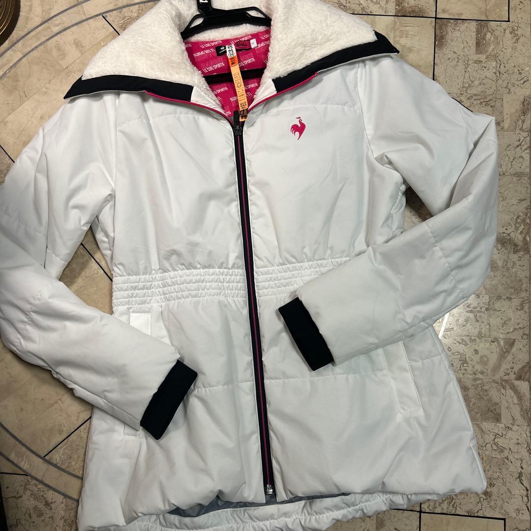 ルコックスポルティフ　ブルゾン