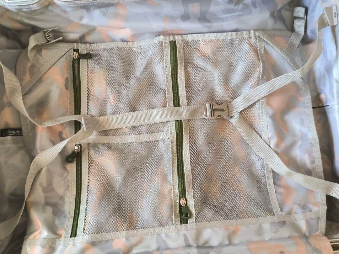 レジェンドウォーカー　スーツケース　オシャレ　高級モデル　ホルダー付き