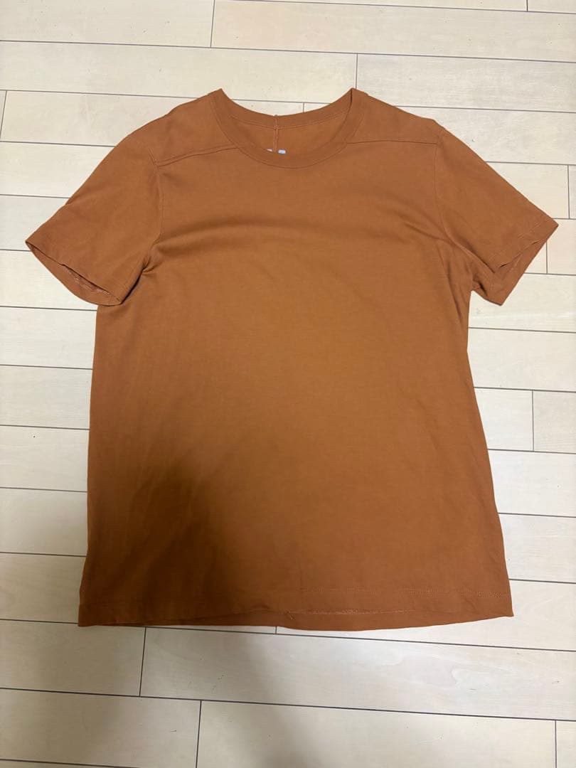 トップス Rick Owens SHORT LEVEL T