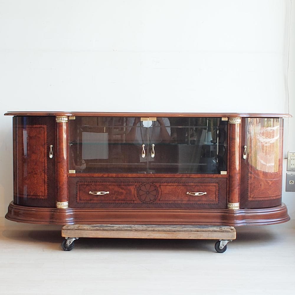 イタリア製 サルタレッリ/Saltarelli TV台 テレビボード ロココ