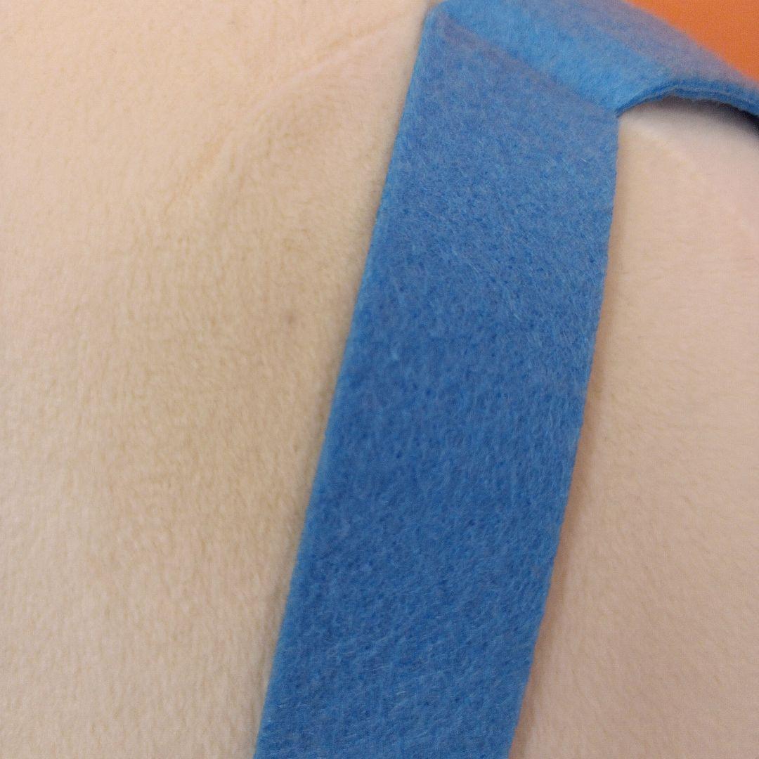 タグ付き　50体限定　ごろごろにゃんすけ　ぬいぐるみ　超特大サイズ　サスペンダー