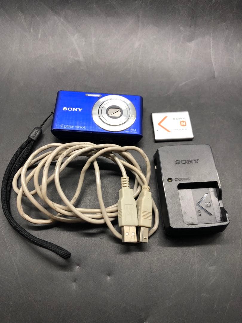 Sony Cyber-shot DSC-W530 デジタルカメラ