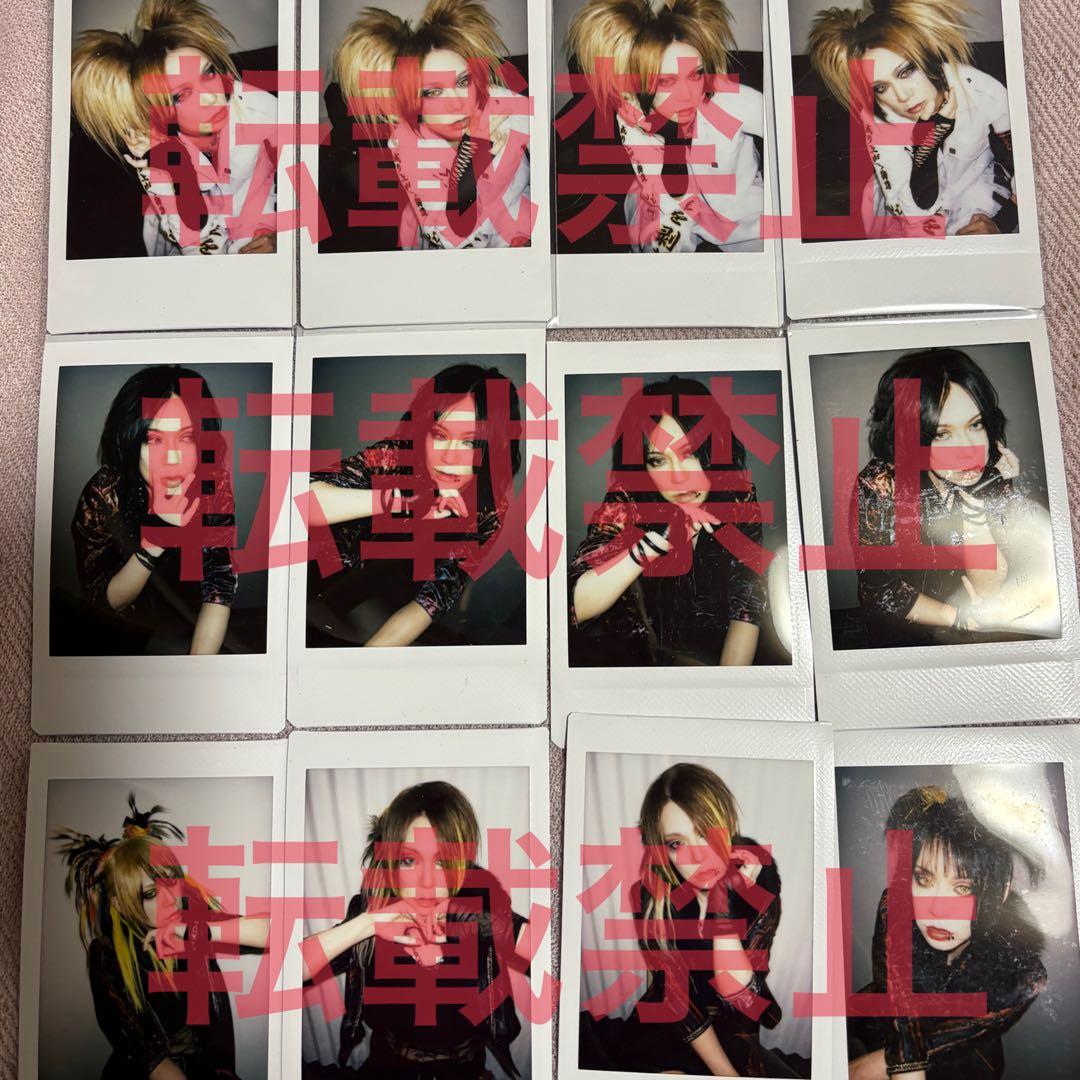 Sadie The THIRTEEN 美月　チェキ 24枚　纏め売り①