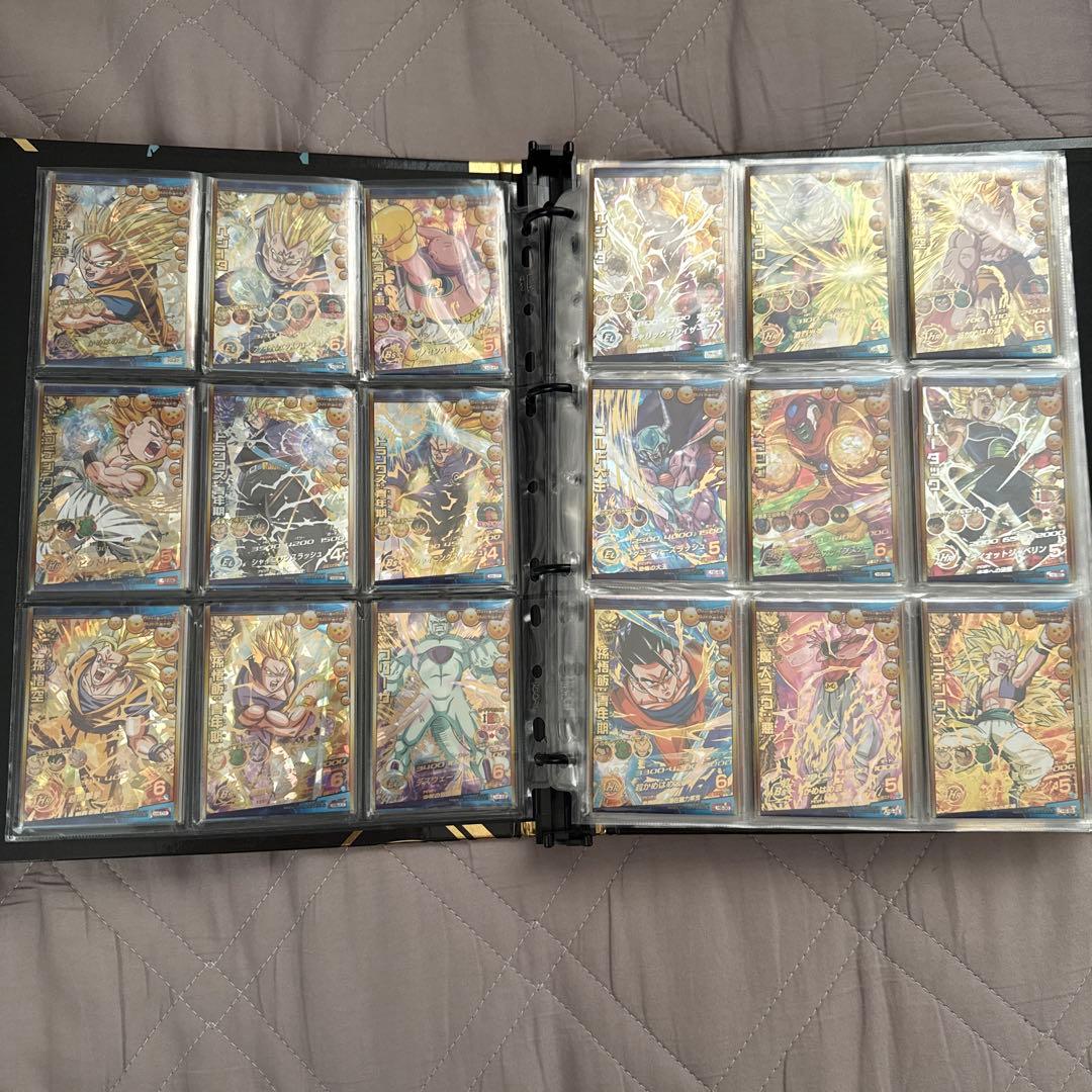 ドラゴンボールヒーローズ　H1弾〜HGD10弾UR・SECフルコンプリート