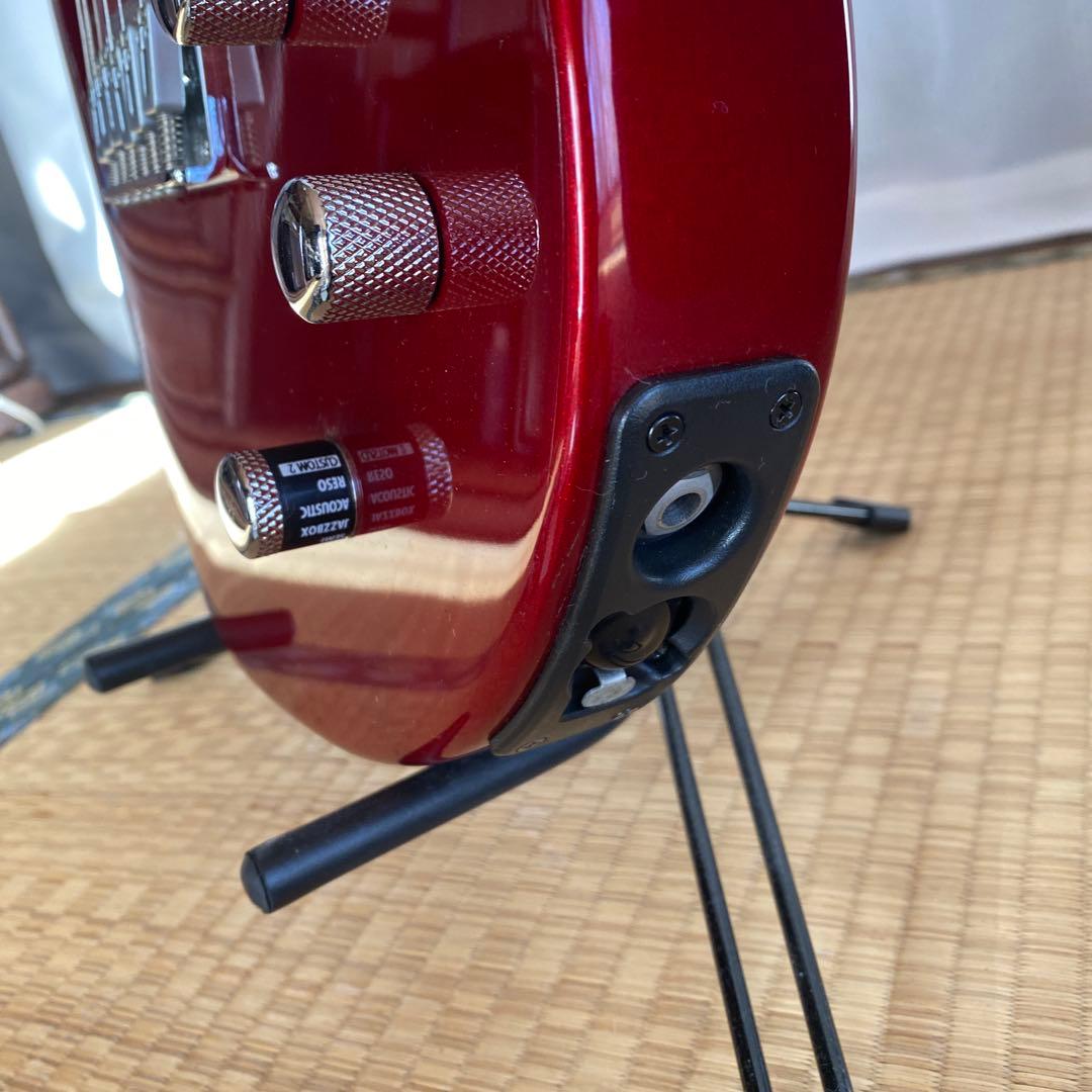 Line 6 Variax エレキギター レッド